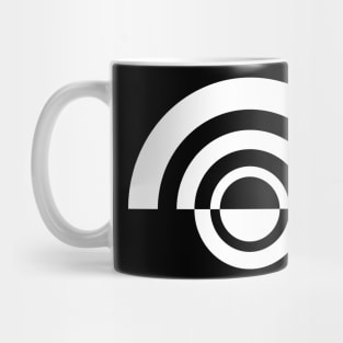 Parallel Dimensions T-shirt Mug